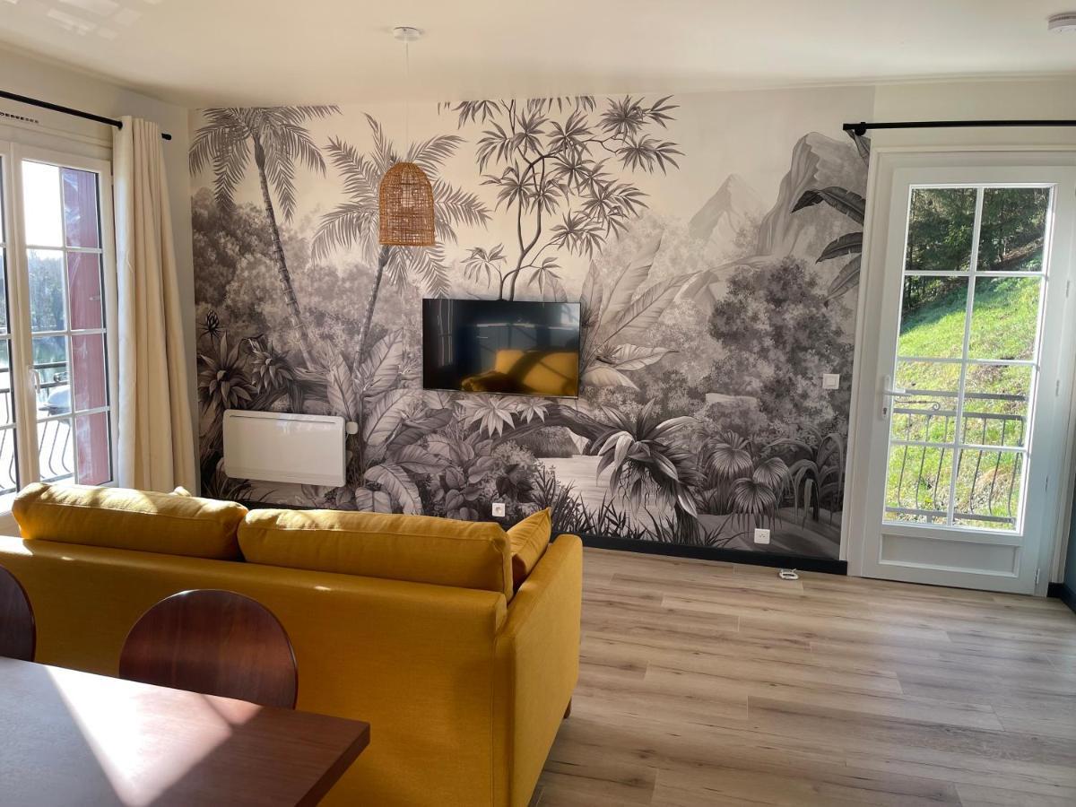 Ambiance Seine, Appartement Lumineux En Bordure De Seine - Chouette Thomery Bagian luar foto