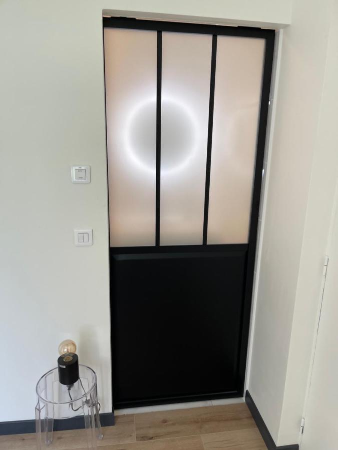 Ambiance Seine, Appartement Lumineux En Bordure De Seine - Chouette Thomery Bagian luar foto