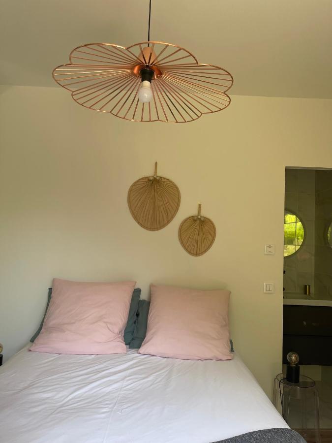 Ambiance Seine, Appartement Lumineux En Bordure De Seine - Chouette Thomery Bagian luar foto