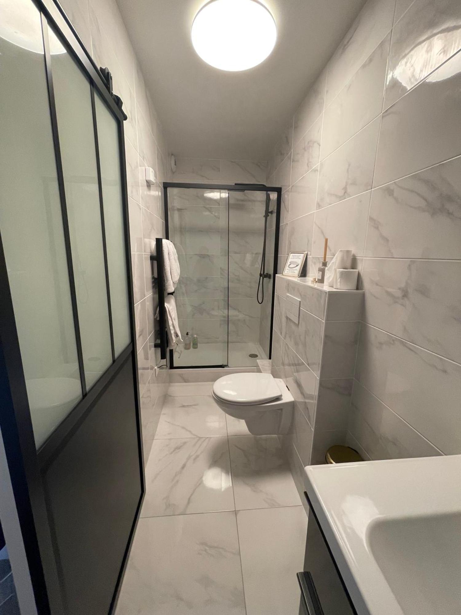 Ambiance Seine, Appartement Lumineux En Bordure De Seine - Chouette Thomery Bagian luar foto