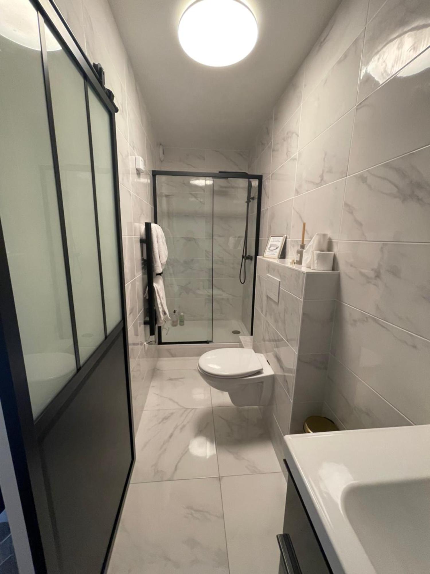 Ambiance Seine, Appartement Lumineux En Bordure De Seine - Chouette Thomery Bagian luar foto